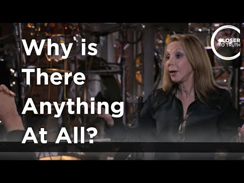 Rebecca Newberger Goldstein - Why Is There Anything At All?