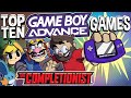 Top 10 Gameboy Advance Games