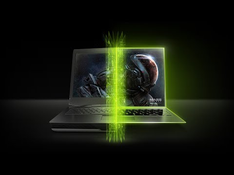 Introducing the world's first laptops built for cloud gaming