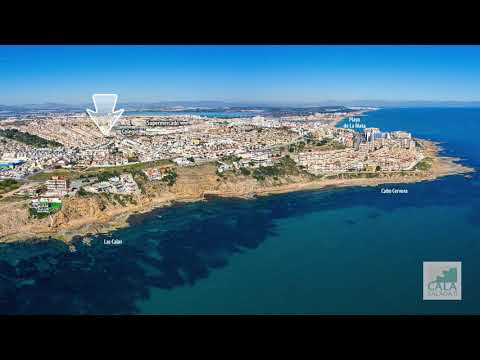 Cala Salada II Torrevieja La Mata