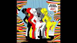 Rubin Steiner - Don't copy your heroes