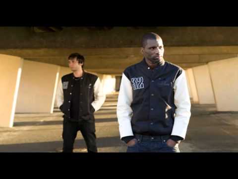 Wretch 32 ft. Example : Unorthodox.