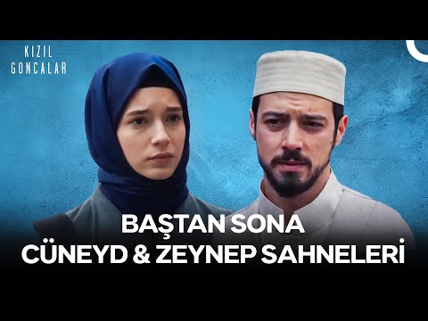 Baştan Sona Cüneyd ve Zeynep Sahneleri - Kızıl Goncalar