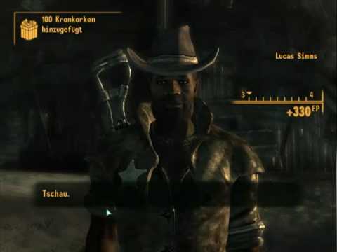 Let's Play Fallout 3 (German) #17 - Bombe hinüber