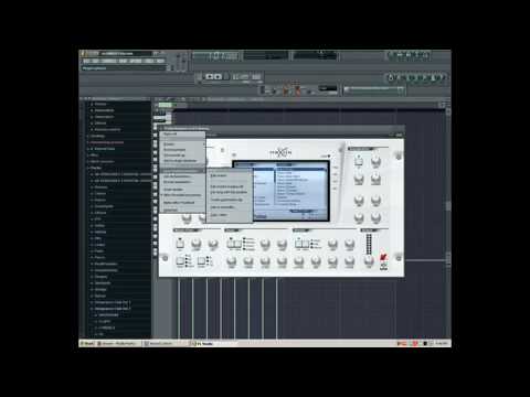 FL Studio - How to automate Refx Nexus