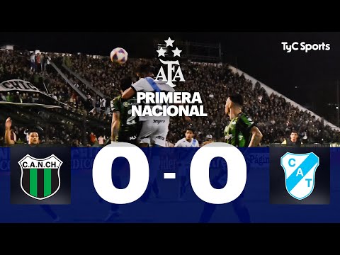 Nueva Chicago 0-0 Temperley | Fecha 20 (Zona B)