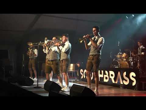 BRASSPARTY in Gamshurst - SOUTHBRASS das Finale