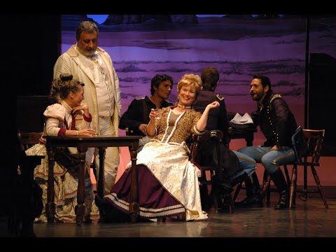 Bande-annonce de Beaucoup de Bruit pour Rien, de Shakespeare, au Théâtre le Ranelagh, par la...