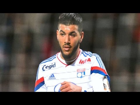 Farès Bahlouli Welcome to AS Monaco