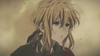 Sabaton - &quot;To Hell and Back&quot; - [Violet Evergarden] - AMV