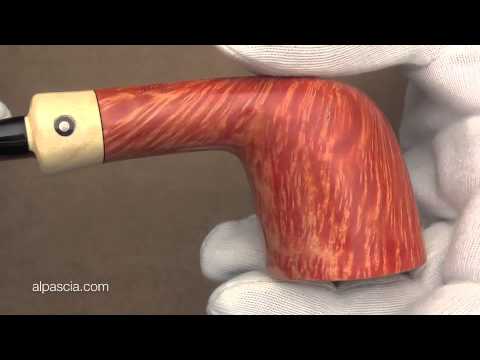 pipa Tom Spanu 267 - tobacco pipe