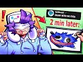 Doing Your WEIRD Art Challenges