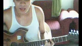 Me singing Donut Kill Self by Die Mannequin