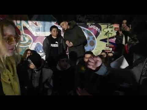 RUMANA VS DNK 8AVOS CABATTLES V. 4