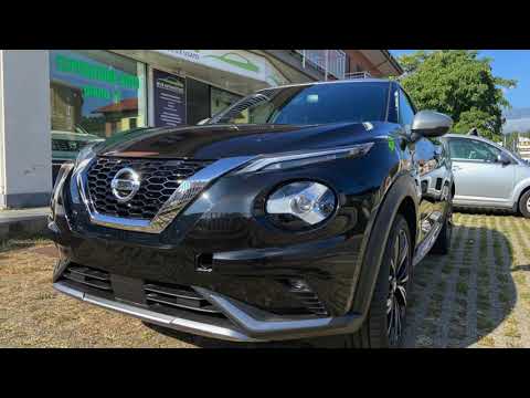 NISSAN JUKE 1 0 DIG T 117 CV N Design