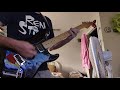 Wipers - No Generation Gap (Guitar Cover)