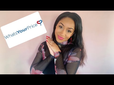 Get Paid to Go On Dates! What's Your Price Dating App Review | Is it worth it?