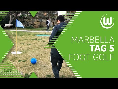 Wer cheatet beim Football Golf? | Tag 5 | #WölfeinMarbella