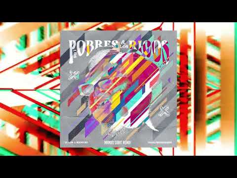 El Alfa "El Jefe" x Rochy RD - Los Pobres Y Los Ricos (Mando Sarit Remix)