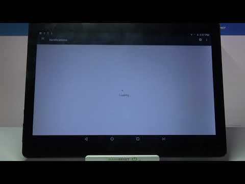 How to Manage App Notifications in MEDIATEK KT107 - Turn On/Off Applications Notifications