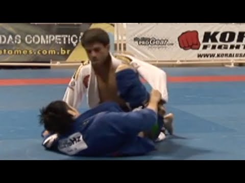 Yusuke Honna VS Felipe Costa / World Championship 2008