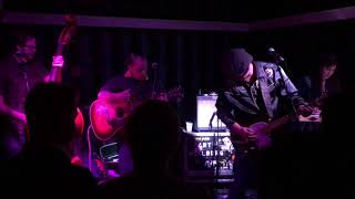 Wayne &#39;The Train&#39; Hancock / Johnny Law / Soda Bar - San Diego, CA / 12/13/17