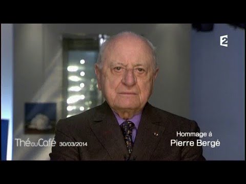 Hommage à Pierre Bergé : portrait intimiste (1ère partie) - Thé ou Café - 17/09/2017