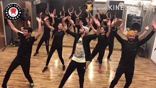 Fauji || The Landers || Full HD video || White Hill Music || Choregraphy Bhangra || FirstLoveBhangra