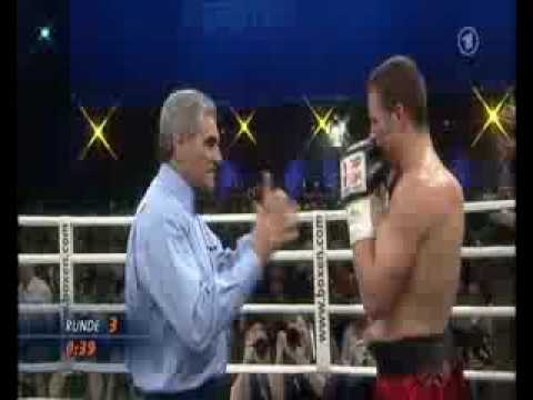 Alejandro "Naco" Berrio vs Robert Stieglitz(KO3) part2