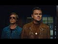 'Once Upon a Time in Hollywood' Teaser Trailer