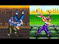 Power Athlete Power Moves SNES All Throws Special Moves