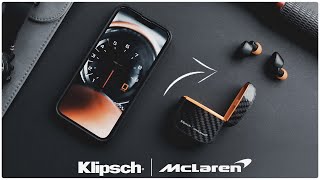 Exklusiv: Klipsch T5 II ANC McLaren Edition | + Zuschauertest