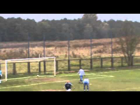 Błękitni Modlnica - Jutrzenka Giebułtów - 3:2