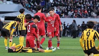 【高校サッカー】東海大相模は準決勝で敗北　初出場のタイガー軍団の快進撃もここまで