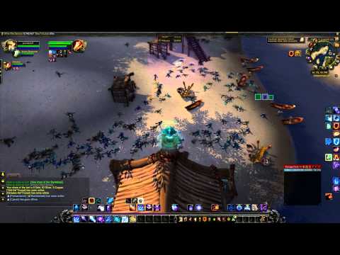 WoW MoP Power Level: 85-90 In 3.5 hours!