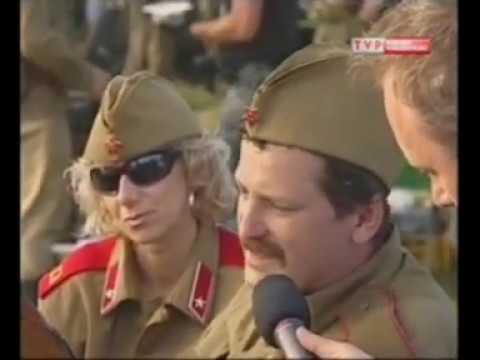 Bemot - Zlot Pojazdów Militarnych - Boryszyn 05.2008