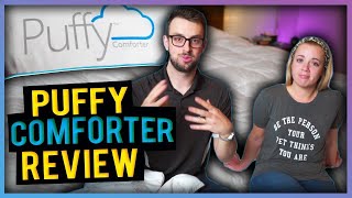 Best Comforter? - Puffy Comforter Review