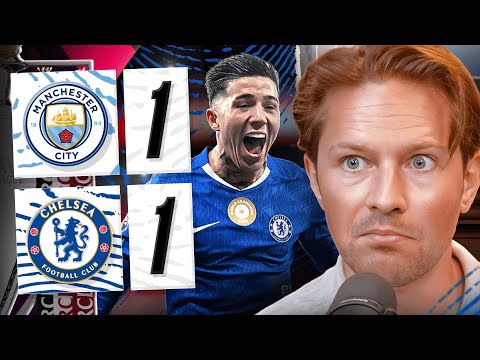 Chelsea HAND Arsenal The Title?! 🏆