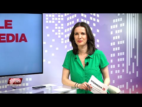 Știrile Intermedia - 4 Aprilie 2022