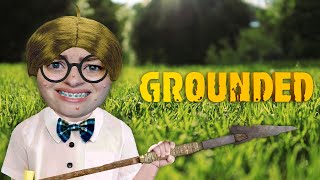 Honey, I Shrunk the Funhaus - Grounded Gameplay