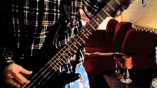 Snot-I Jus' Lie bass cover