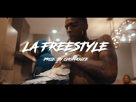 SETITOFF83 - LA Freestyle (Music Video) Shot By @Jmoney1041