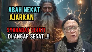 Download lagu Abah nekat ajarkan syahadat sejati di angap sesat..!!💥Abah Setu #tauhid #shorts mp3 Download lagu Abah nekat ajarkan syahadat sejati di angap sesat..!!💥Abah Setu #tauhid #shorts mp3