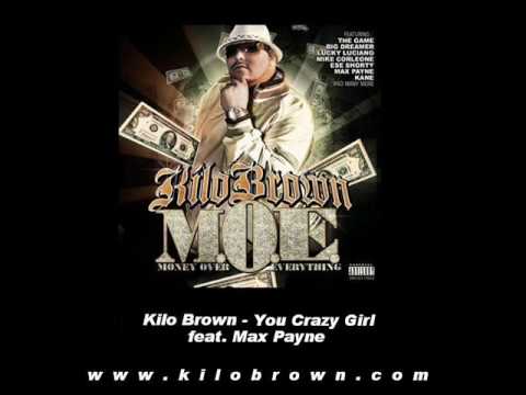 Kilo Brown - Dont Stop The Music