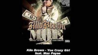 Kilo Brown - Dont Stop The Music