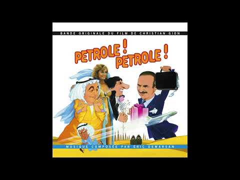 Éric Demarsan - Cirage de pompes