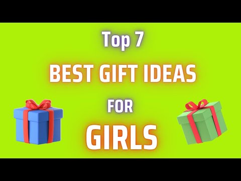 7 Best Gift Ideas for Girls | Gift for Girls | Valentine Day Gift For Girls