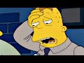 Homer S Bee Sting The Simpsons