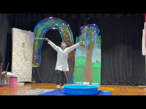 Promotional video thumbnail 1 for IncrediBubble Entertainment