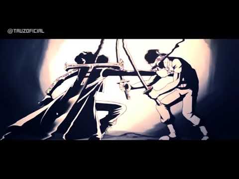 Rap do Zoro (One Piece)【中文字幕】